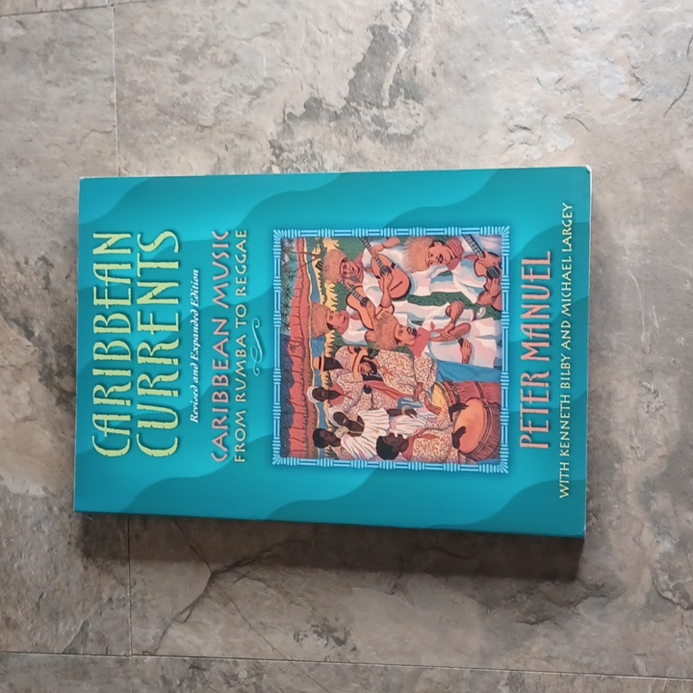 Caribbean Currents by Peter Manuel Paperback